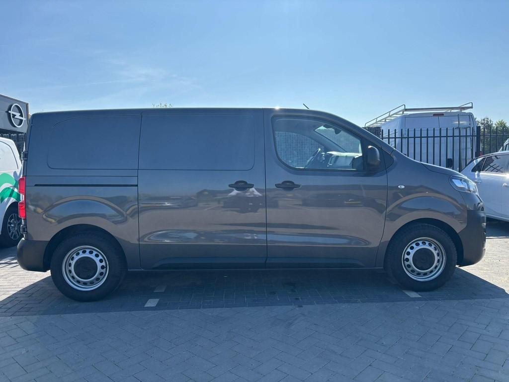 Opel Vivaro 1.5 BlueHDi 120 S&S L2, Voorwielaandrijving, Gebruikt, Euro 6, 4 cilinders