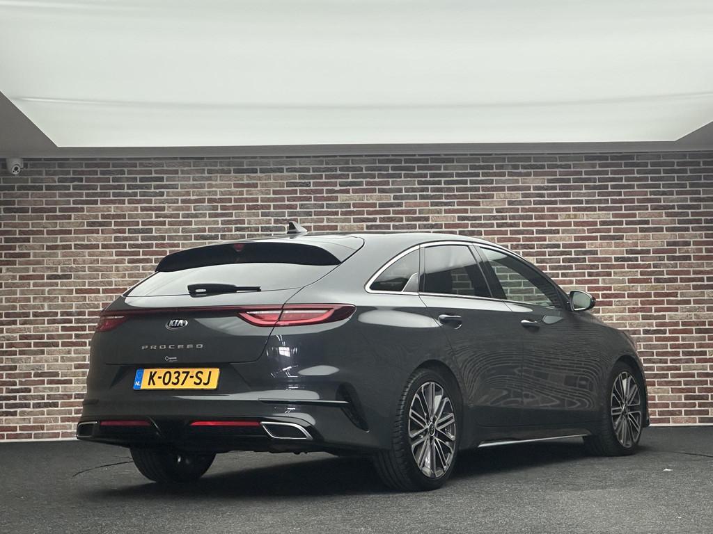 Kia ProCeed 1.5 T-GDI GT-PlusLine | CarPlay| Dak| JBL| Adapt, Gebruikt, Euro 6, 4 cilinders, 160 pk