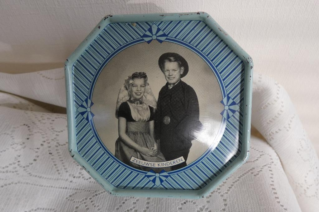 Blikje, Verzenden, Gebruikt, Overige, Overige merken