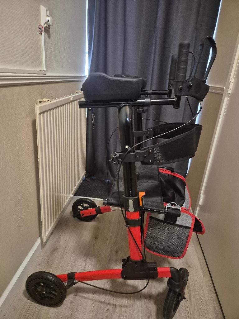 Rollator, Diversen, Rollators, Ophalen, Opvouwbaar, Nieuw