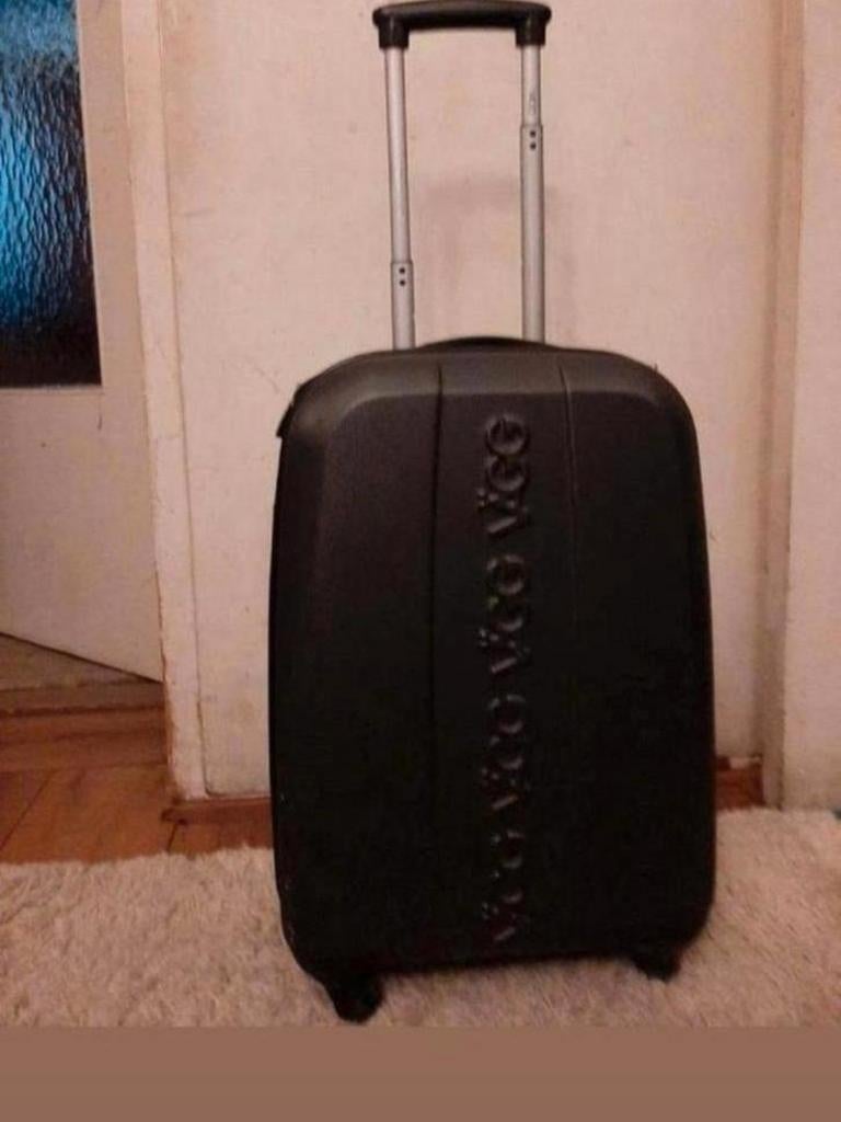 Te koop! VGG merk reiskoffer/handBaggage., Ophalen, Hard kunststof