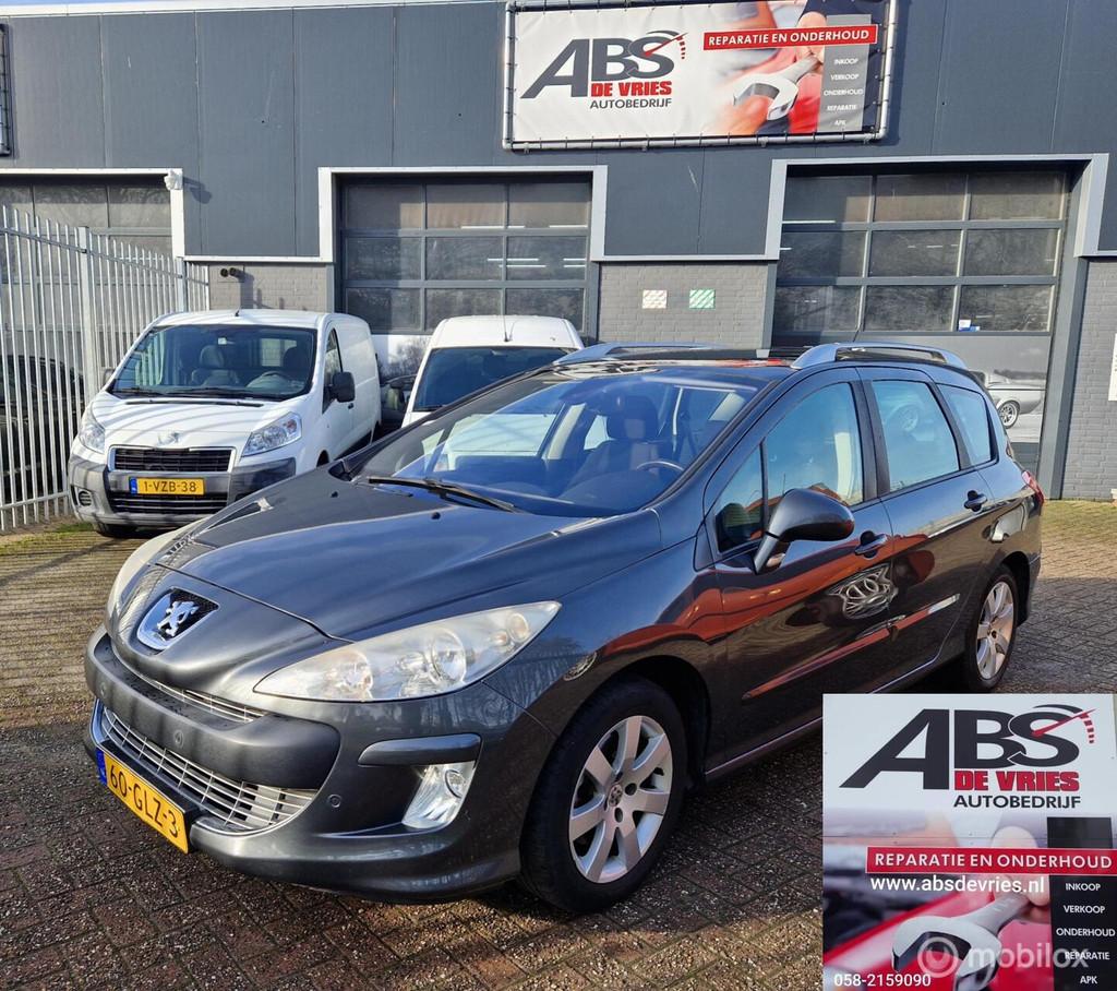 Peugeot 308 SW 1.6 THP Allure AIRCO CR CONTROL, Voorwielaandrijving, Gebruikt, 4 cilinders, 150 pk