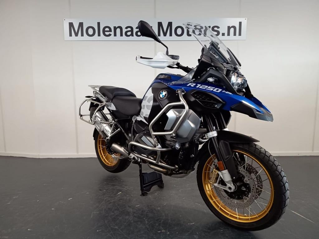 BMW R1250 GSA (bj 2019) - foto 3