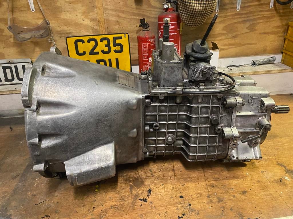 Lt85 versnellingsbak landrover 3.5 v8, Ophalen