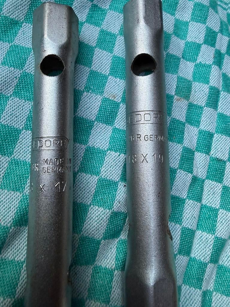 Pijpsleutel Gedore, Ophalen, Zo goed als nieuw