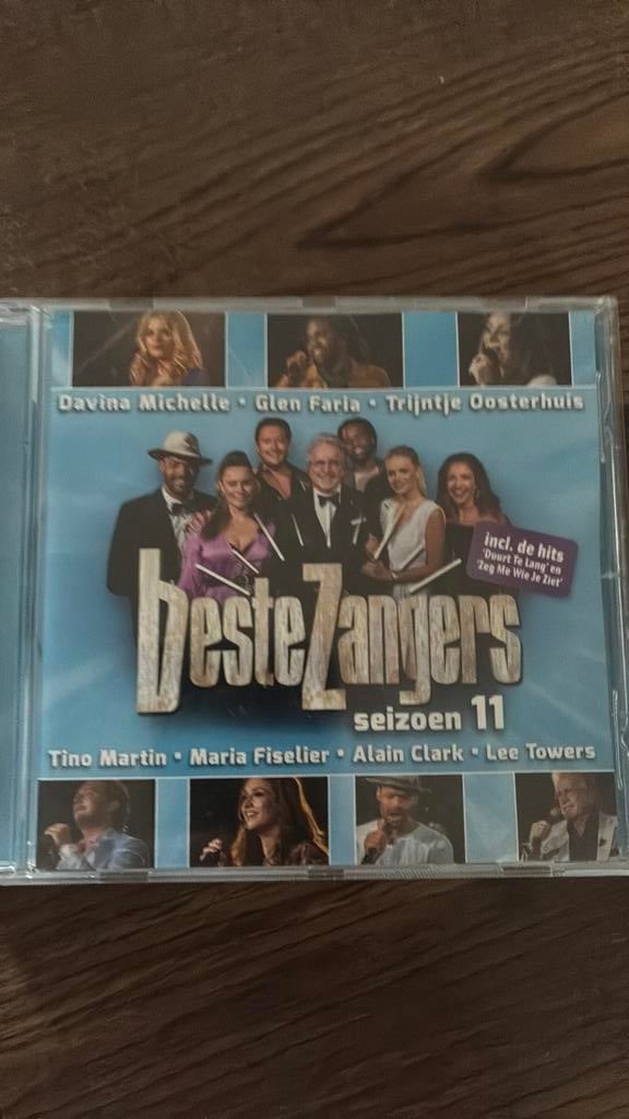 Beste Zangers seizoen 11, Ophalen of Verzenden, Zo goed als nieuw