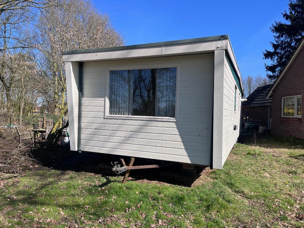 Te koop: Stacaravan Maat Rio. Direct beschikbaar Bergentheim, Caravans en Kamperen, Stacaravans, Tot en met 2