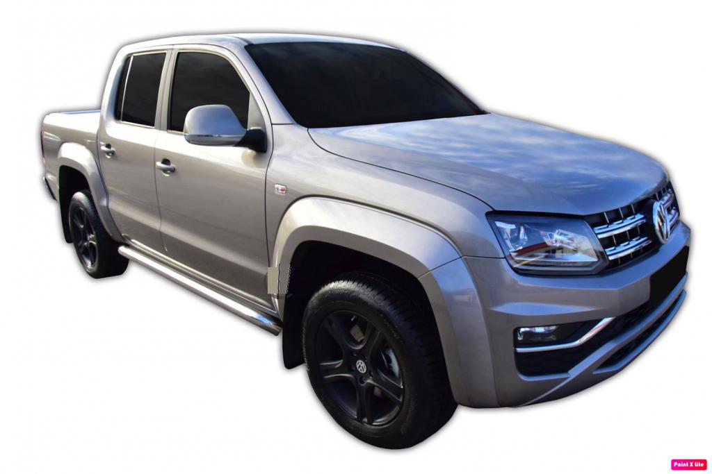 Side bars voor de Volkswagen Amarok NIEUW !!!!, Volkswagen, Nieuw, Jan Sangerslaan 16, MBG