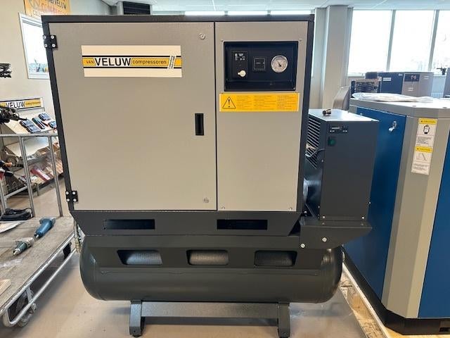 Geluidgedempte Zuigercompressor Uit Voorraad Leverbaar 100+, Ophalen, Nieuw