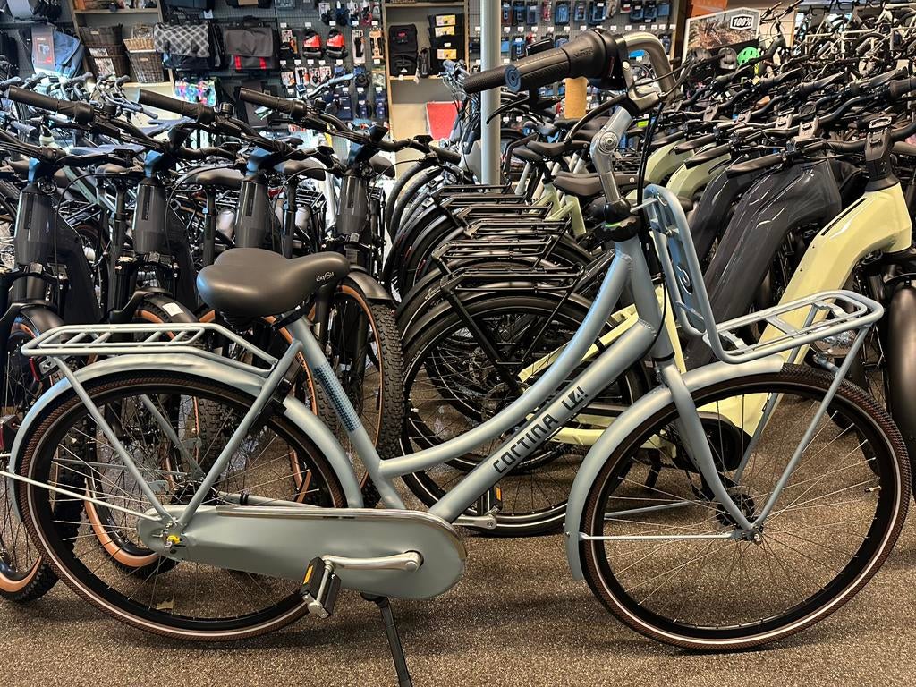 Noeiwe Cortina u4 family / 7 versn €699,-, Ophalen, Zo goed als nieuw, Overige merken