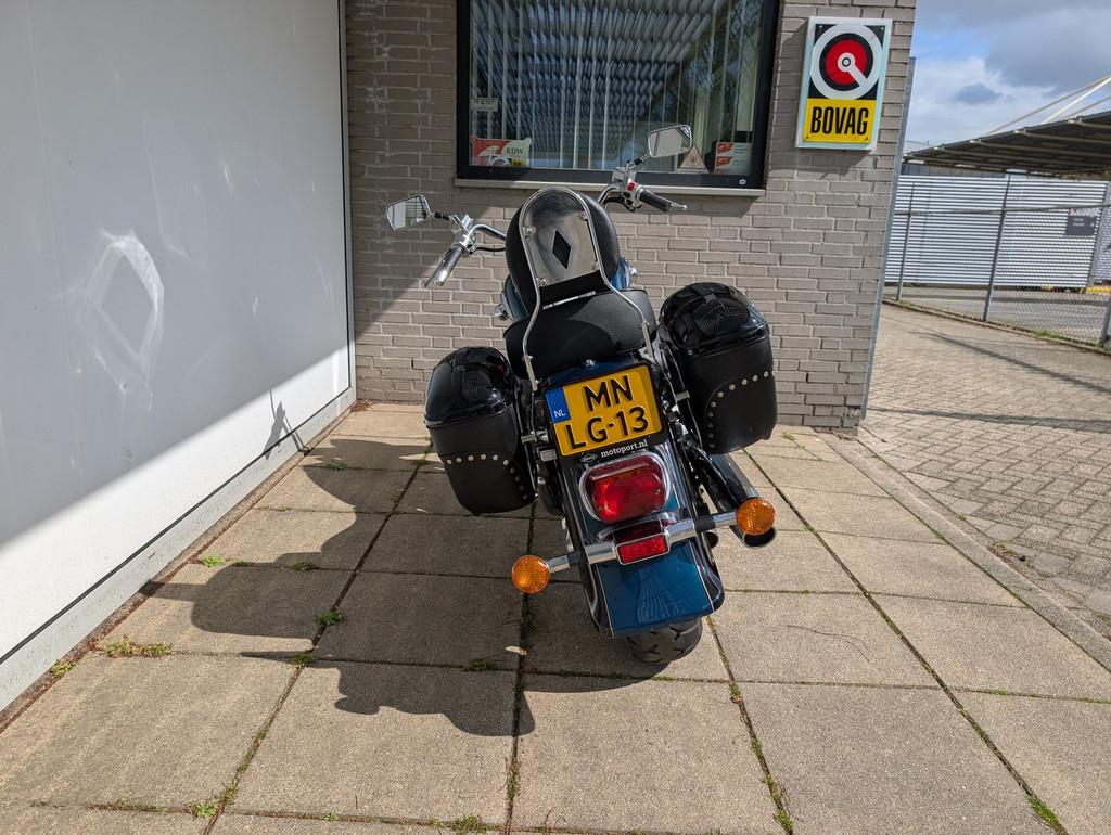 Suzuki Intruder VL 1500 (bj 2000), Motoren, Motoren | Suzuki, Lange Dreef 12
4131 NH  VIANEN, NL, Chopper, Bedrijf, Nimag Suzuki B.V.