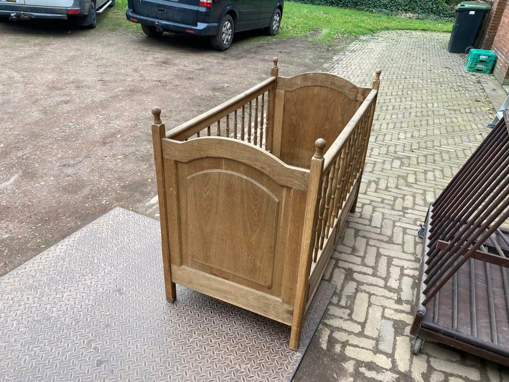 Ledikantje, Kinderen en Baby's, Babywiegjes en Ledikanten, Ophalen, Gebruikt, Ledikant