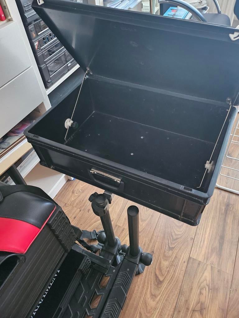 Zijtray voor viskist 36 mm, Ophalen, Overige typen