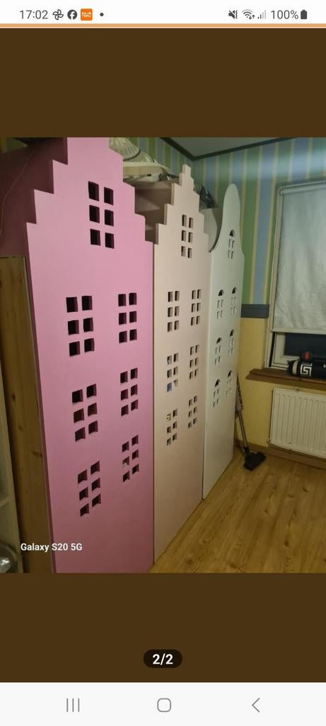 Kasten, Kinderen en Baby's, Kinderkamer | Complete kinderkamers, Ophalen of Verzenden, Zo goed als nieuw, Jongetje of Meisje