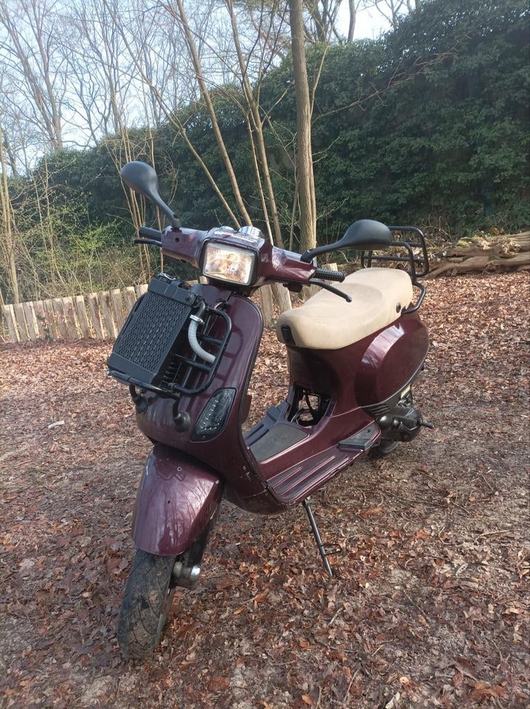 Vespa lx/s brom 183 stage 1, Ophalen of Verzenden, Zo goed als nieuw, Tweetakt, Vespa LX