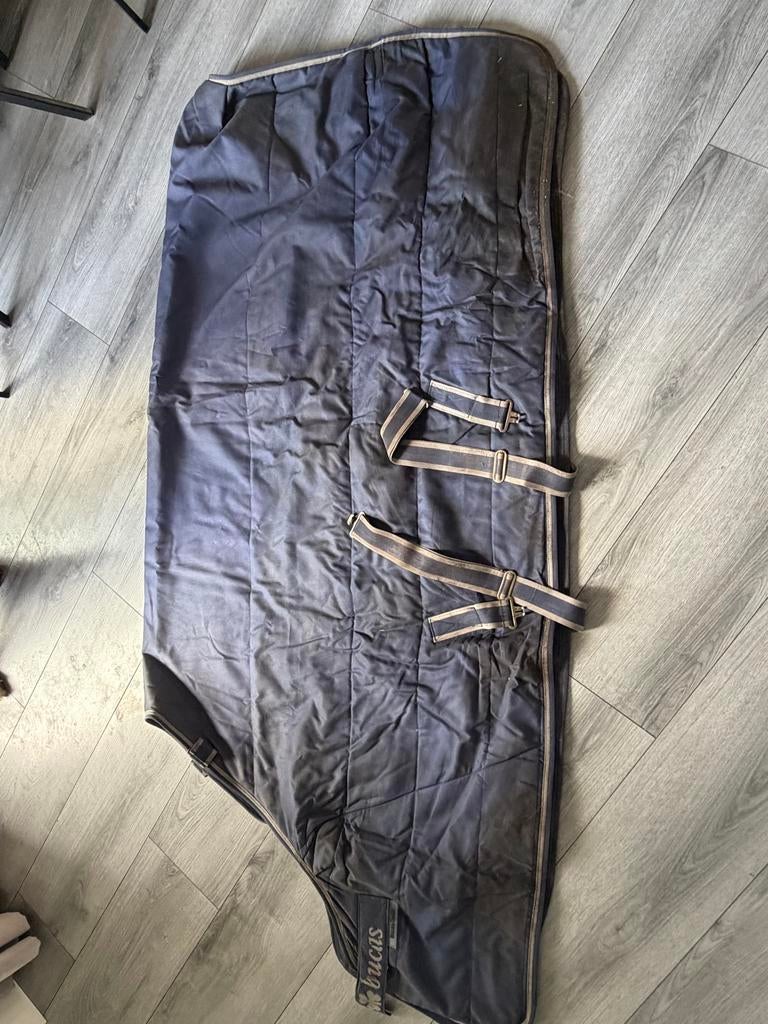 Bucas liner/staldeken, Ophalen of Verzenden, Zo goed als nieuw, Deken