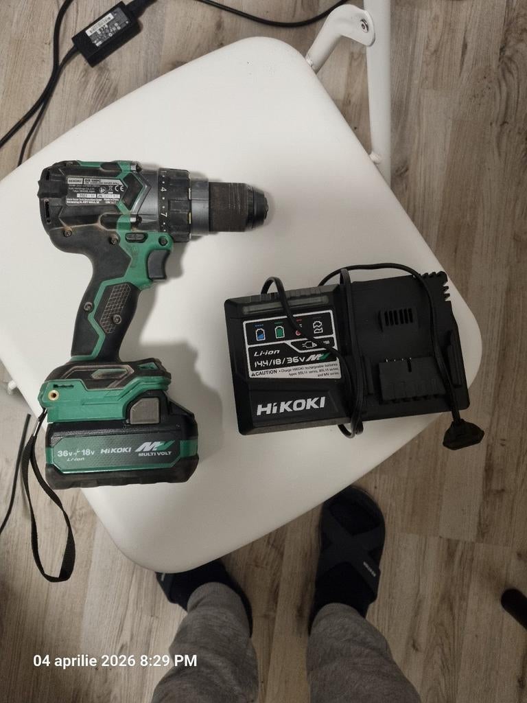 Hikoki tools!, Ophalen of Verzenden