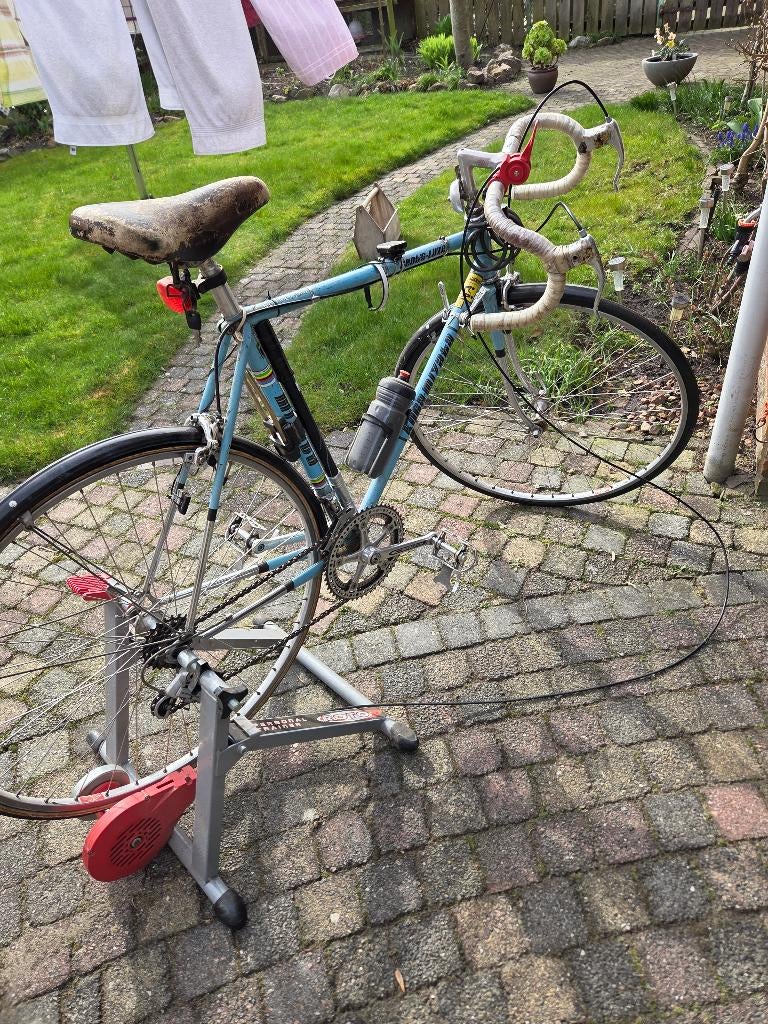 Fietsen, Versnellingen, Ophalen, Overige merken, 53 tot 56 cm