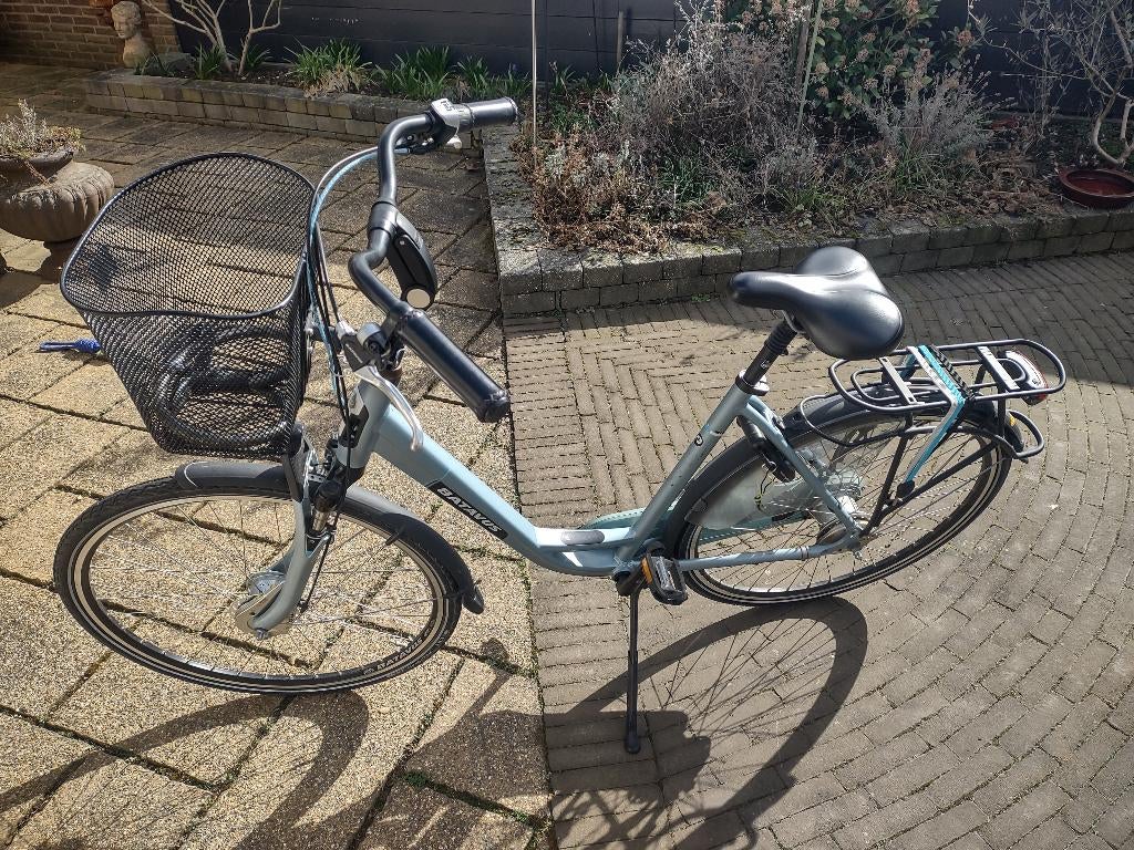 Batavus Monaco damesfiets, Ophalen, 53 tot 56 cm, Versnellingen, Batavus