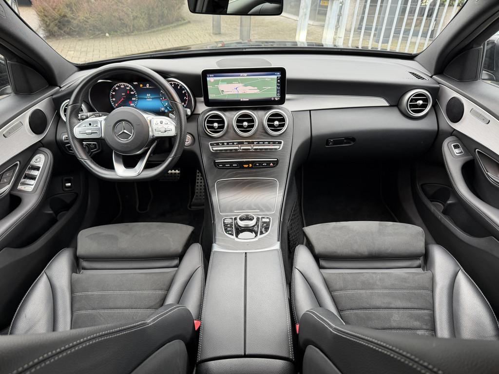 Mercedes-Benz C-Klasse Estate 160 Business Solution AMG Limi, Automaat, 12 maanden, Euro 6, 4 cilinders