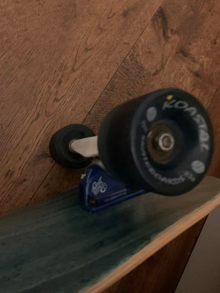Konstal Longboard - Zo goed als nieuw, Ophalen of Verzenden, Zo goed als nieuw, Skateboard, Longboard