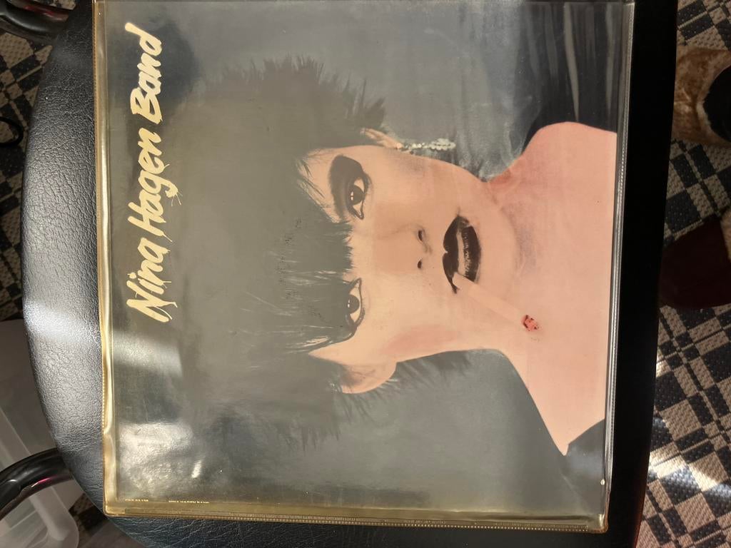 Nina Hagen, Ophalen of Verzenden