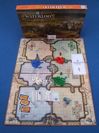 Waterloo nr. 190181-02, Ophalen, Zo goed als nieuw