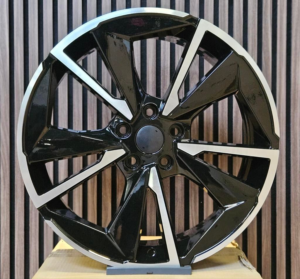 NIEUW 19" DMR358 Velgen 5x114.3 Pastop Nissan Qashqai Citan, Auto-onderdelen, DMR, Velg(en), Nieuw, DMR