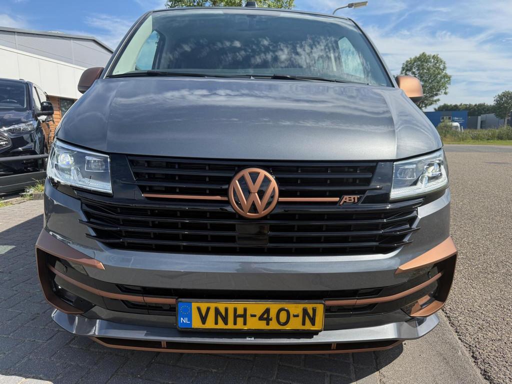 Volkswagen Transporter 2.0 TDI DC Highline 204Pk Caravelle 4, Auto's, Gebruikt, 4 cilinders, Met garantie (alle), Volkswagen