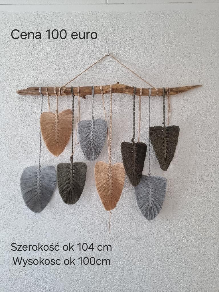 Macrame, Hobby en Vrije tijd, Knutselen, Nieuw, Knutselwerk, Ophalen
