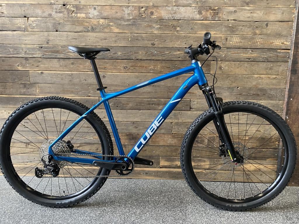 Cube Attention Pro XL € 799,00, 57 cm of meer, Hardtail, Nieuw, Ophalen