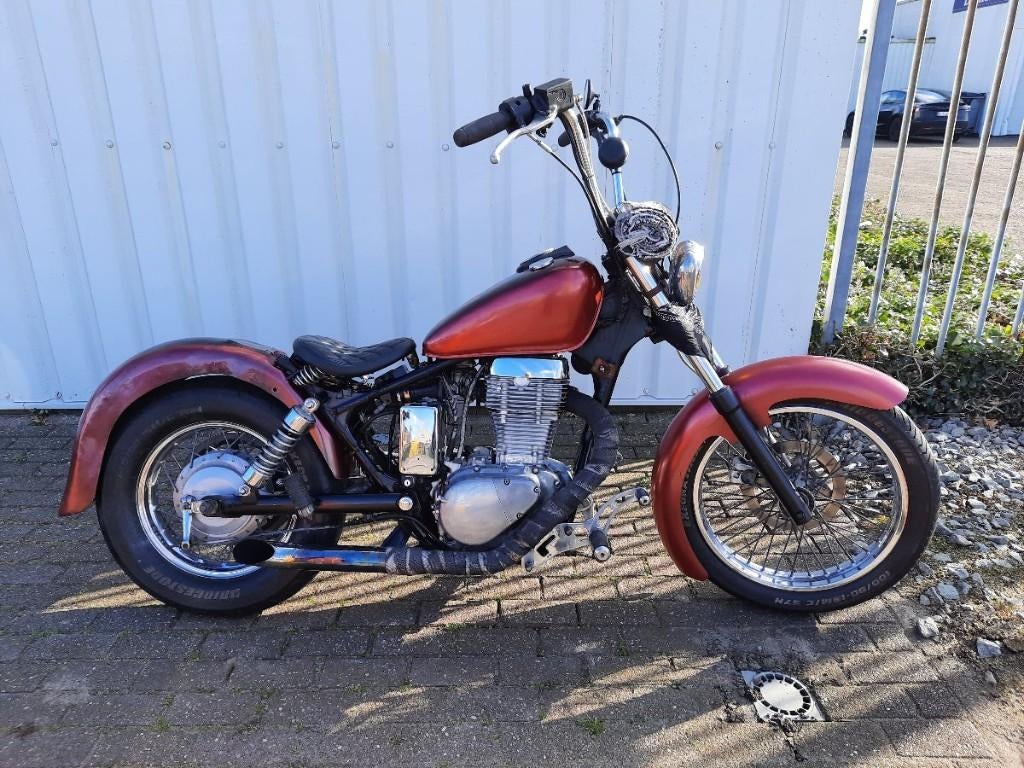 LS650 Savage onderdelen, Ophalen of Verzenden, Gebruikt