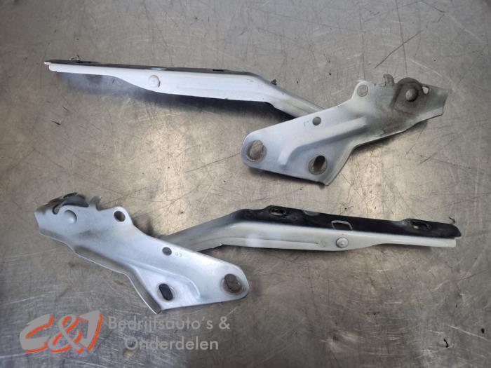 Motorkap Scharnier van een Dodge RAM, Gebruikt, -, - 20
7903AG  Hoogeveen, Ophalen of Verzenden