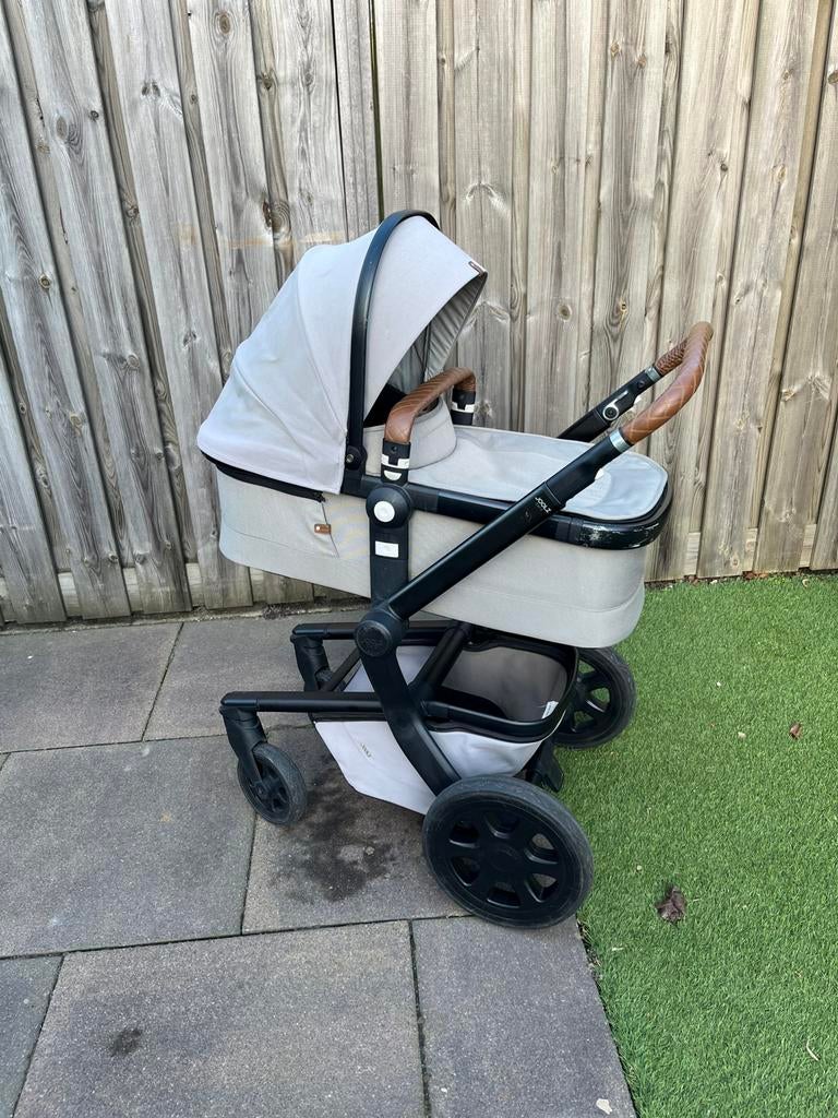Kinderwagen Joolz day 3 (limited edition), Gebruikt, Met reiswieg, Ophalen, Kinderwagen