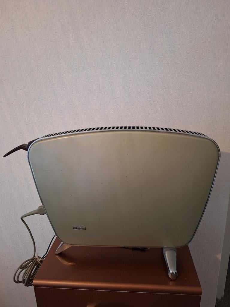 Vintage electrische kachel inventum 1966, Ophalen of Verzenden