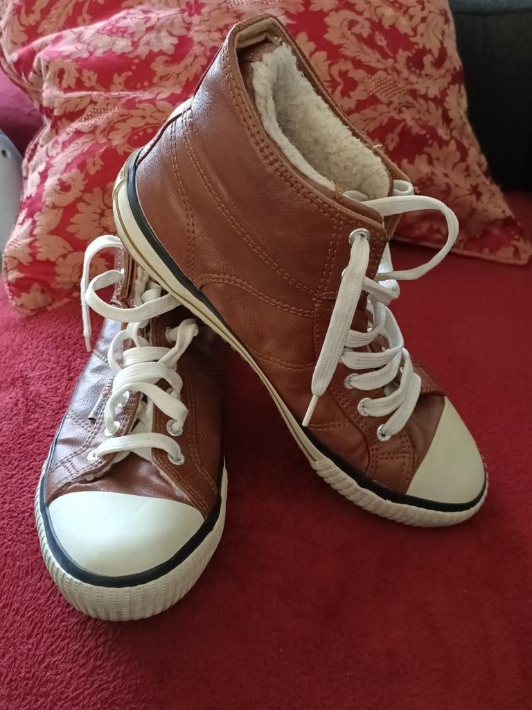 British Knights maat 40, Ophalen of Verzenden, Zo goed als nieuw, Zwart, Snowboots