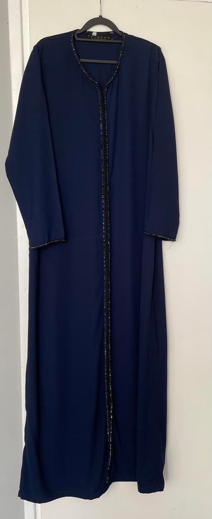 Kaftan van Maysoon., Overige typen, Blauw, Maat 42/44 (L), Ophalen of Verzenden