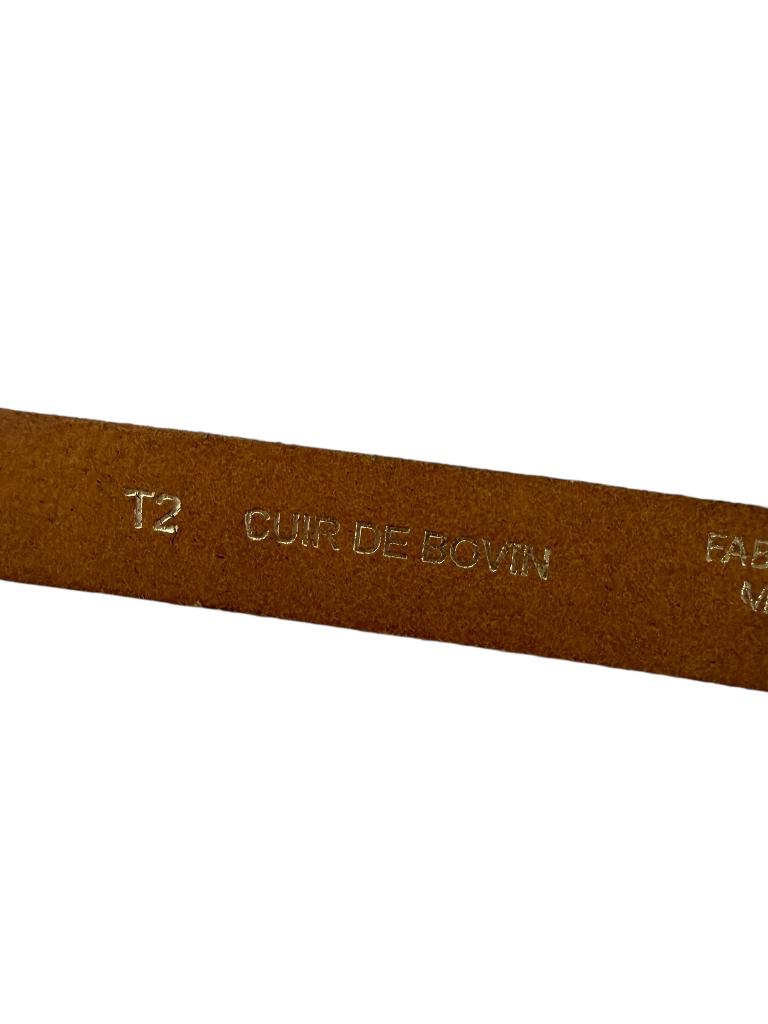 Des Petit Hauts riem 100, Kleding | Dames, Truien en Vesten, Zwart, Ophalen of Verzenden, Zo goed als nieuw