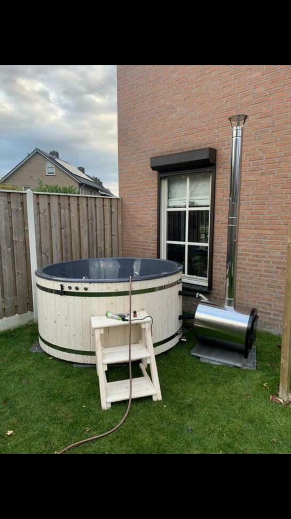 Nieuwe hottub extreme luxe jacuzzi
