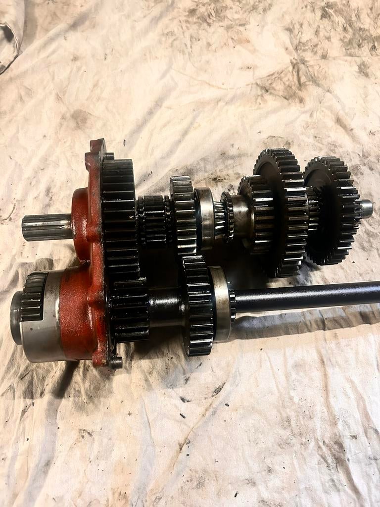 Fordson Dexta, Auto-onderdelen, Transmissie en Toebehoren, Ophalen