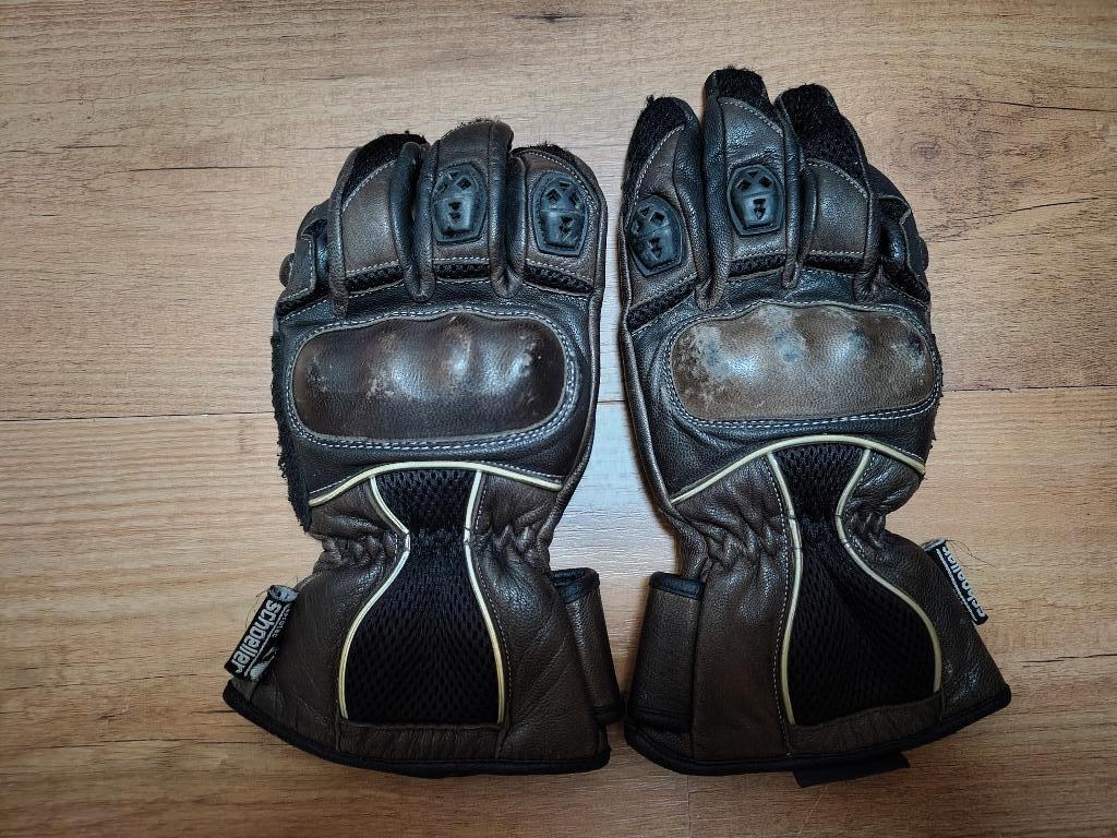 Lookwell motorhandschoenen zomer zwart (maat M/9), Motoren, Kleding | Motorkleding, Dames, Lookwell, Ophalen of Verzenden, Handschoenen