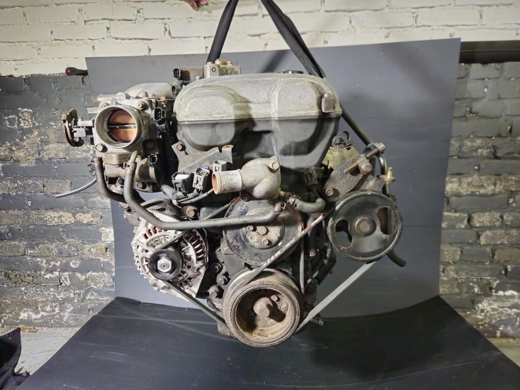 MX-5 NA/NB 1.8 VVT Motor - 140.000 km, Ophalen of Verzenden, Gebruikt, Overige automerken