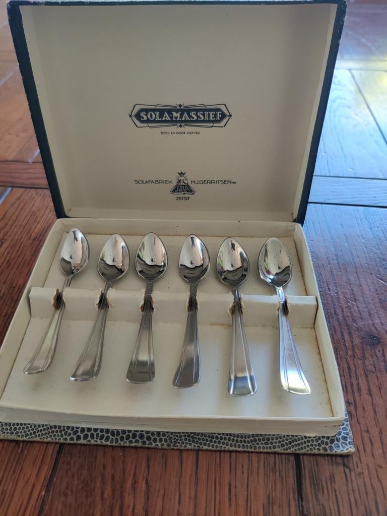 Sola massief, Ophalen