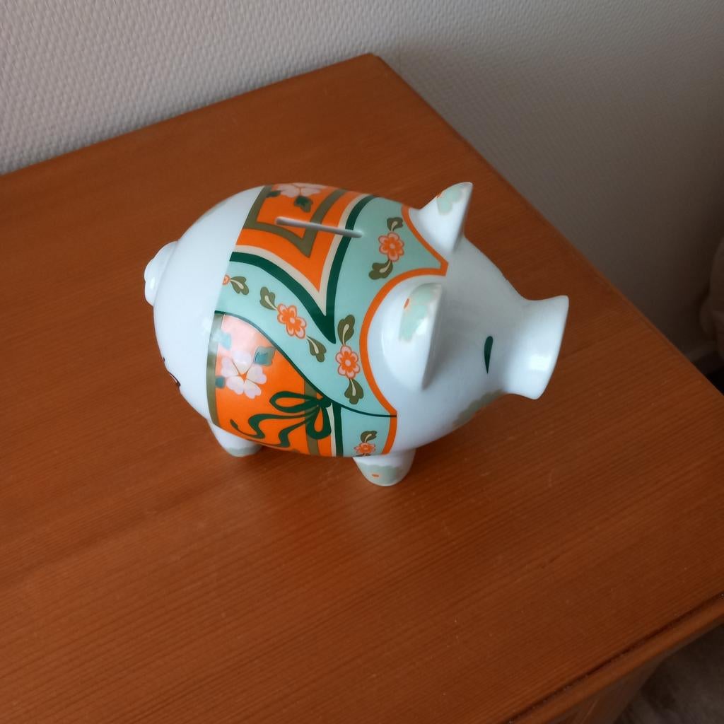 Spaarvarken, Verzamelen, Spaarpotten, Ophalen