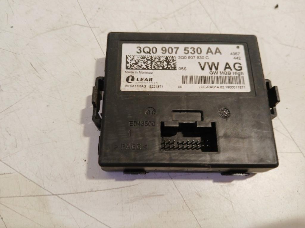 Gateway module Volkswagen Polo, Auto-onderdelen, Onderdelen@venauto.nl, Van der Ven Autorecycling B.V., Gebruikt, Ettenseweg 76, 4706 PB Roosendaal, The Netherlands