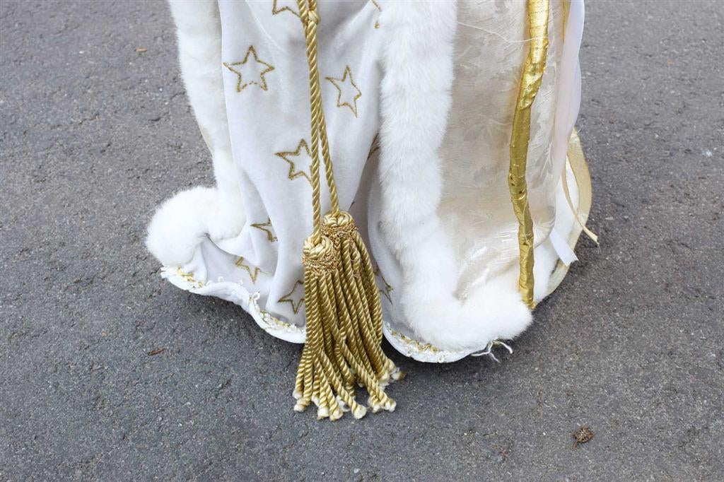 Kerstman 45765, Diversen, Kerst, Ophalen of Verzenden, Gebruikt