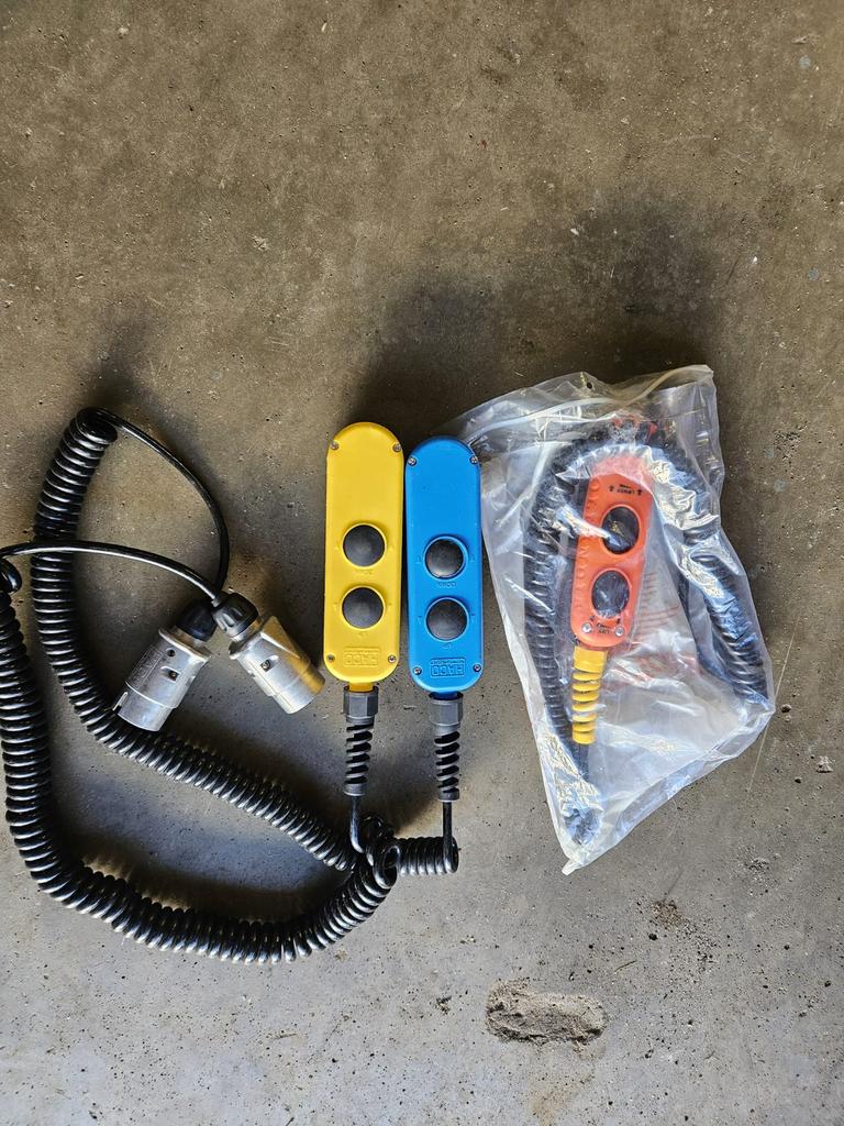 Laadklep kabels, Verzenden, Nieuw, Overige merken