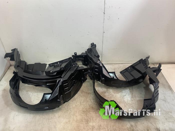 Wielkuip van een Toyota Aygo, Gebruikt, -, -, Ophalen of Verzenden