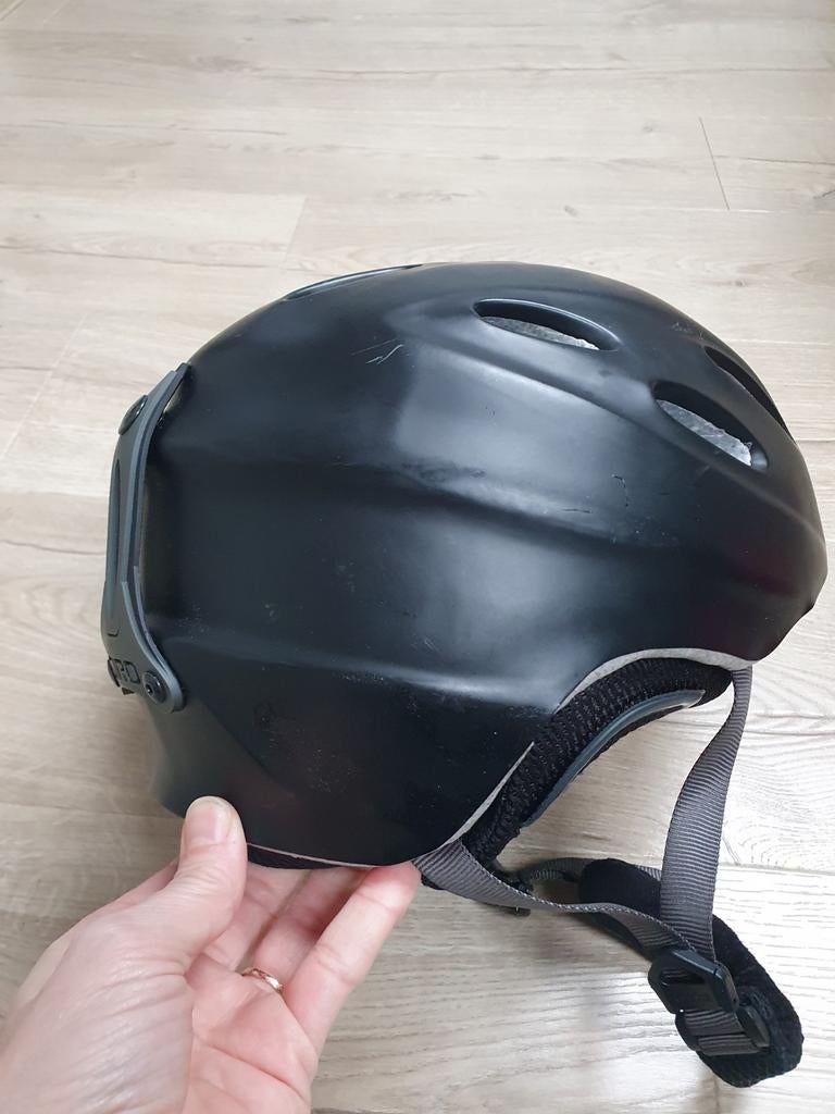 Giro Skihelm, Ophalen of Verzenden, Gebruikt, Minder dan 100 cm, Overige typen