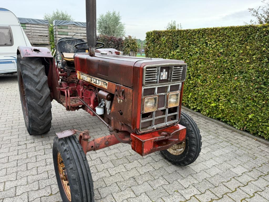 zetor 25 a , landini gloeikop l25, Ophalen, Tot 2500, Oldtimer, Tot 80 Pk